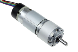 Jsumo - 12V 430RPM Enkoderli DC Motor