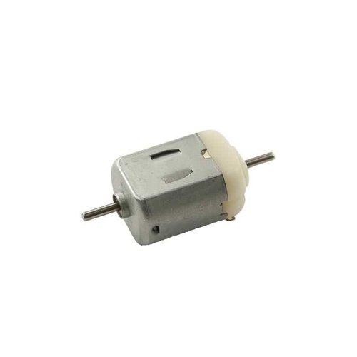 3-6V Çift Milli DC FS130 Micro Motor