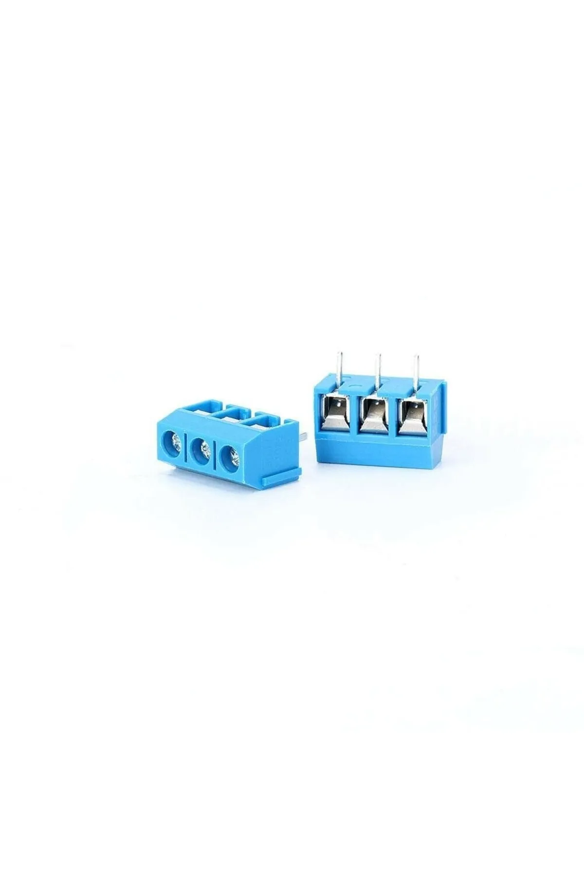 3 Pin Terminal Klemens KF301-P - Thumbnail