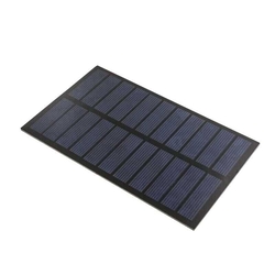  - 6V 140mA Solar Panel - Güneş Pili 141x85mm