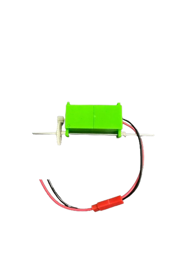 6V Çift Milli Dc Redüktörlü Motor