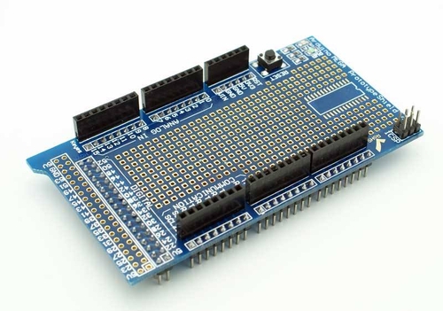 Arduino Mega Protoshield