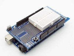 Jsumo - Arduino Mega Protoshield