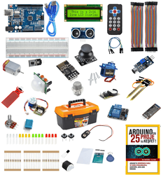 Jsumo - Arduino Proje Seti - E-Kitap Hediyeli