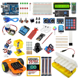  - Arduino Uno Süper Başlangıç Seti - E-Kitap