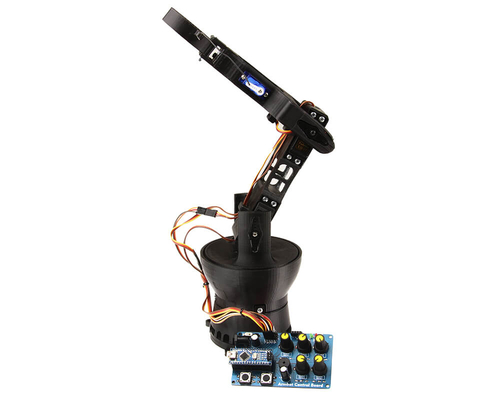 ARMBOT Arduino Akıllı Robot Kol Kiti (Öğrenen Versiyon) - (Montajlı)