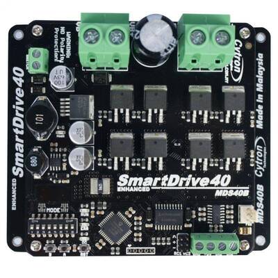 Cytron SmartDrive40 Motor Sürücü Kartı