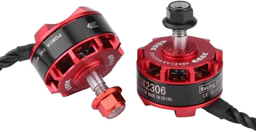 DX2306 2300KV Fırçasız Drone Motoru - CCW