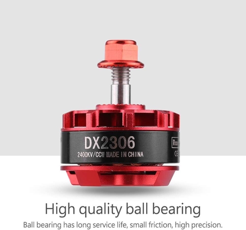 DX2306 2300KV Fırçasız Drone Motoru - CCW