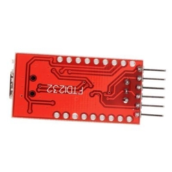 FT23RLl FTDI USB - Seri Dönüştürücü Kartı 3.3V - 5V - Thumbnail