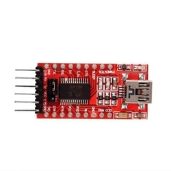  - FT23RLl FTDI USB - Seri Dönüştürücü Kartı 3.3V - 5V