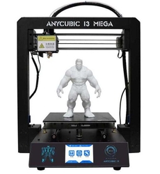 i3 Mega Anycubic 3D Printer - (Demonte Montajsız) - Thumbnail