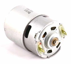 Johnson 14.4V 16.000 RPM 100W DC Motor - Thumbnail