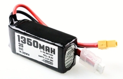 JSumo-11.1V Lipo Batarya 1350mAh 30C - 3S Lipo Pil - Thumbnail