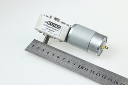 Kingpin G3 Dc Motor 12V 60 RPM - Thumbnail