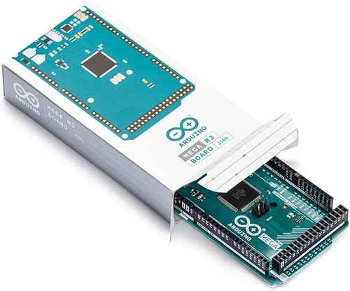 Orjinal Arduino Mega 2560 R3 | Yeni Versiyon