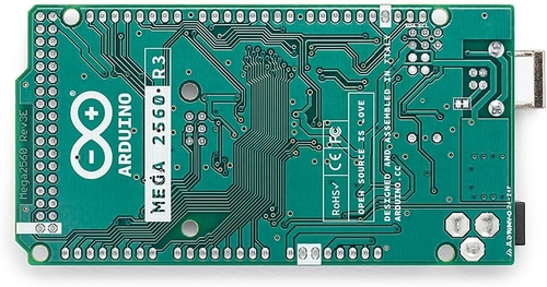 Orjinal Arduino Mega 2560 R3 | Yeni Versiyon