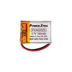  - Power-Xtra 3.7V 150mah 
