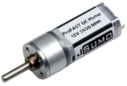 Jsumo - ProFAST 12V 3600Rpm Dc Motor - Yeni Seri