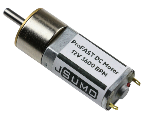 ProFAST 12V 3600Rpm Dc Motor - Yeni Seri