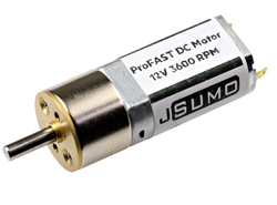 Jsumo - ProFAST 12V 3600Rpm Dc Motor - Yeni Seri