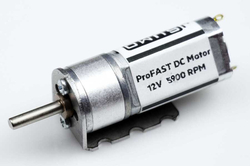 Jsumo - ProFAST 12V 5900Rpm Dc Motor - Yeni Seri