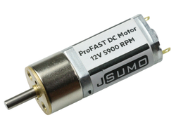 Jsumo - ProFAST 12V 5900Rpm Dc Motor - Yeni Seri