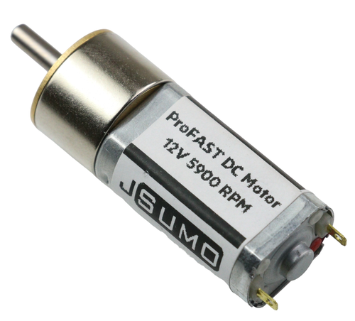 ProFAST 12V 5900Rpm Dc Motor - Yeni Seri