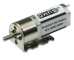 ProFAST 12V 5900Rpm Dc Motor - Yeni Seri - Thumbnail