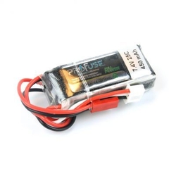Profuse - ProFuse 7.4V Lipo Batarya 450mAh 25C
