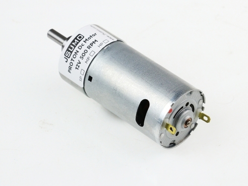 Proton 500 Rpm 12V Dc Motor