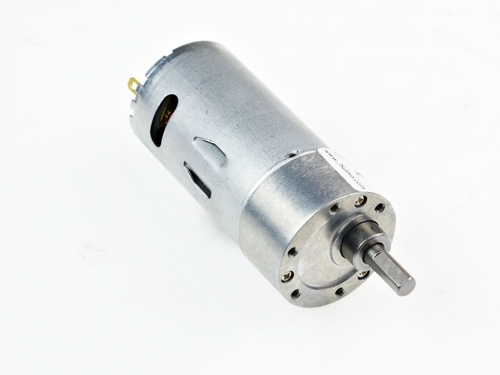 Proton 500 Rpm 12V Dc Motor