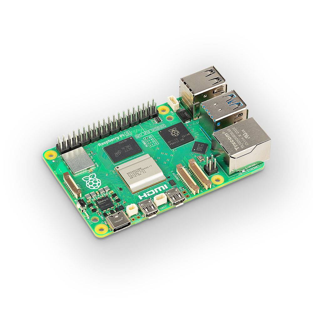 Raspberry Pi - Raspberry Pi 5 - 8GB