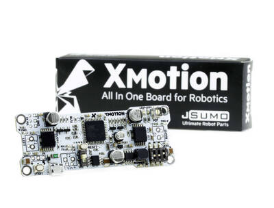 XMotion Robot Kontrol Kartı V3